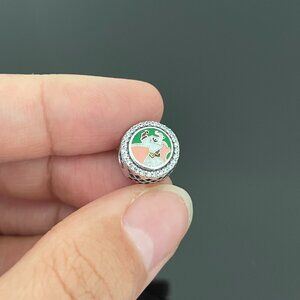 Pandora Jewelry | Disney Parks Pandora Holiday Christmas Dumbo Dangle